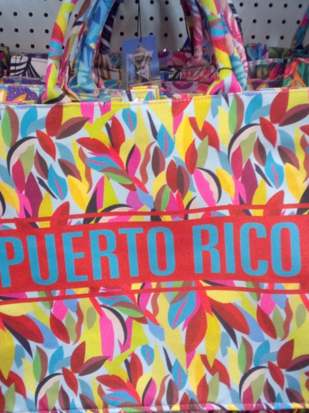 Puerto Rico bag - Picture 2 of 6